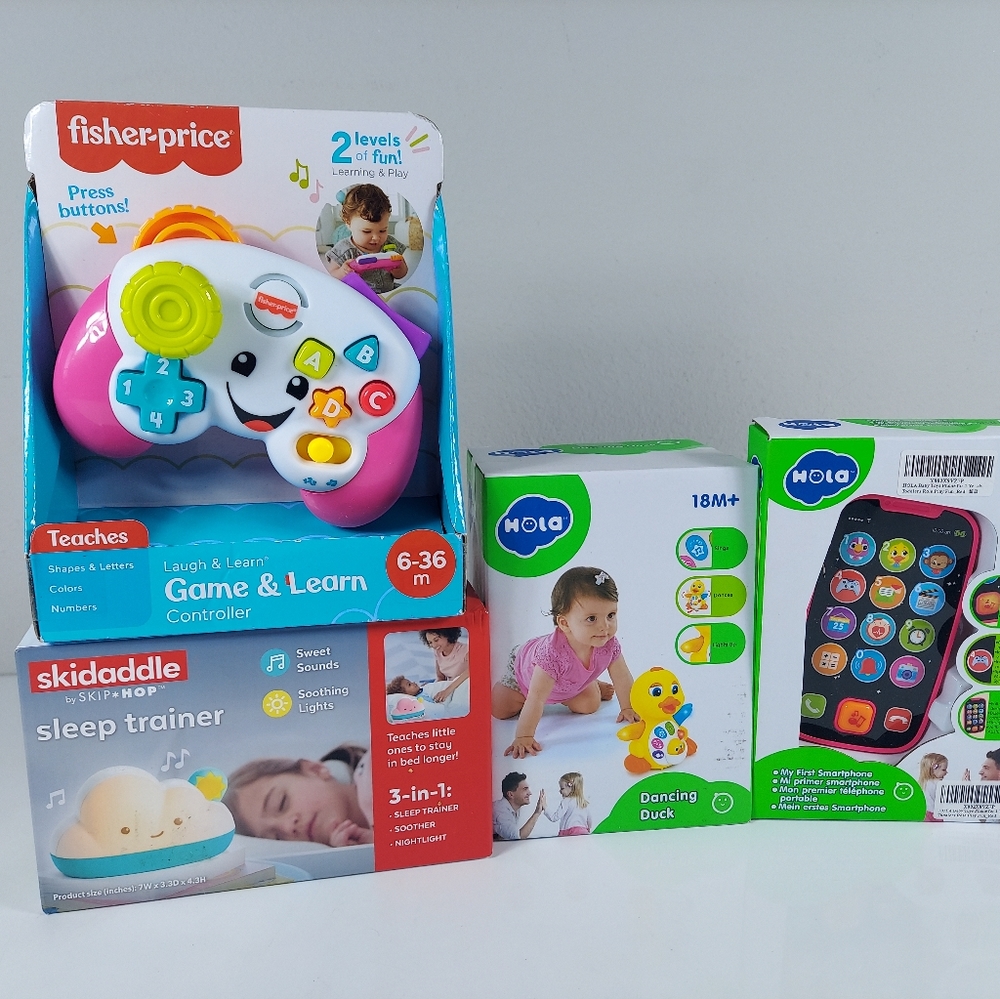 Baby Game and Learn Toys
